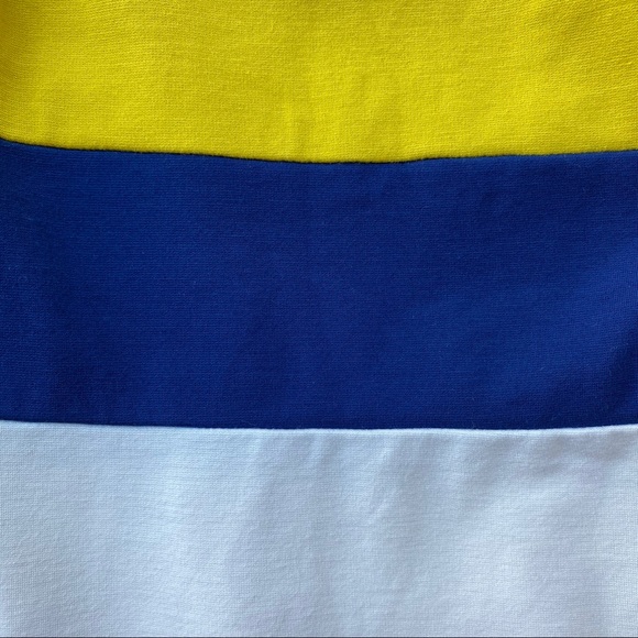 Banana Republic | Colorblock Dress - Picture 2 of 5